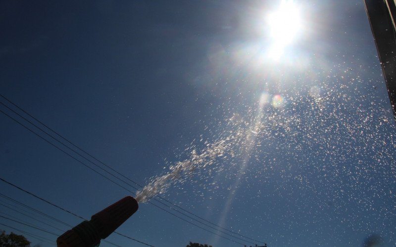No calor, consumo de água costuma ser maior | abc+