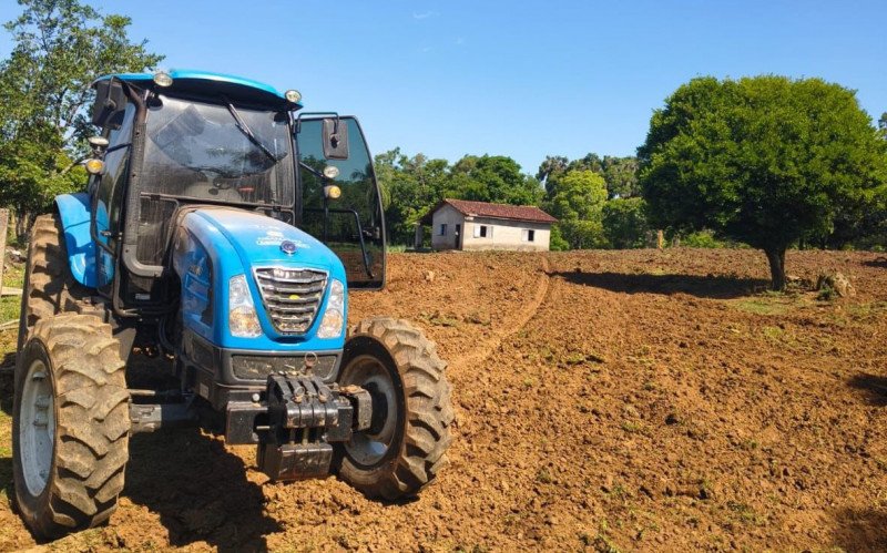 Patrulha Agrícola Rural beneficia produtores de Gramado com mais de 500 atendimentos em 2025