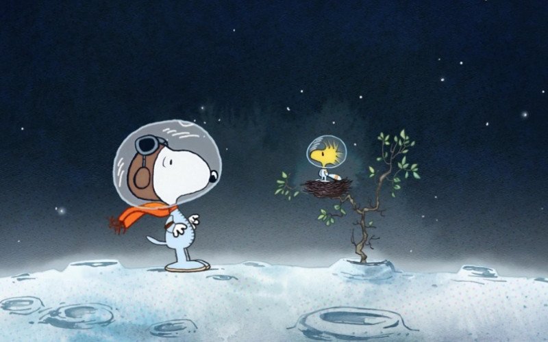 Peanuts, franquia de Charlie Brown e Snoopy, é adquirida pela Sony | abc+