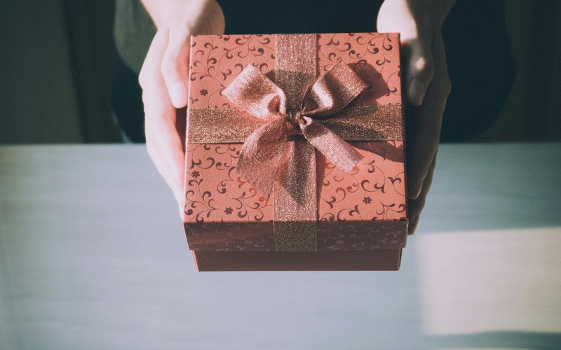 Presente de Natal | abc+