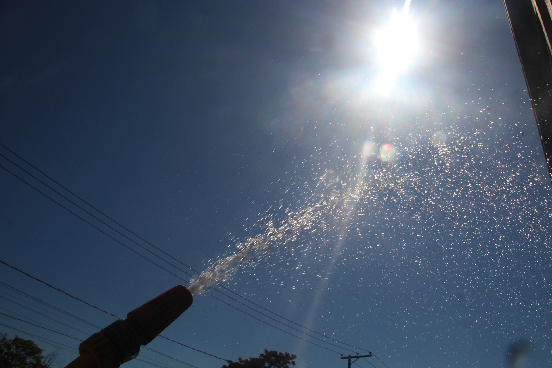 Sol e calor predominam no RS, mas instabilidade isolada pode trazer chuva forte nos próximos dias