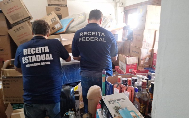 Operação ocorreu na manhã desta sexta-feira (19) | abc+