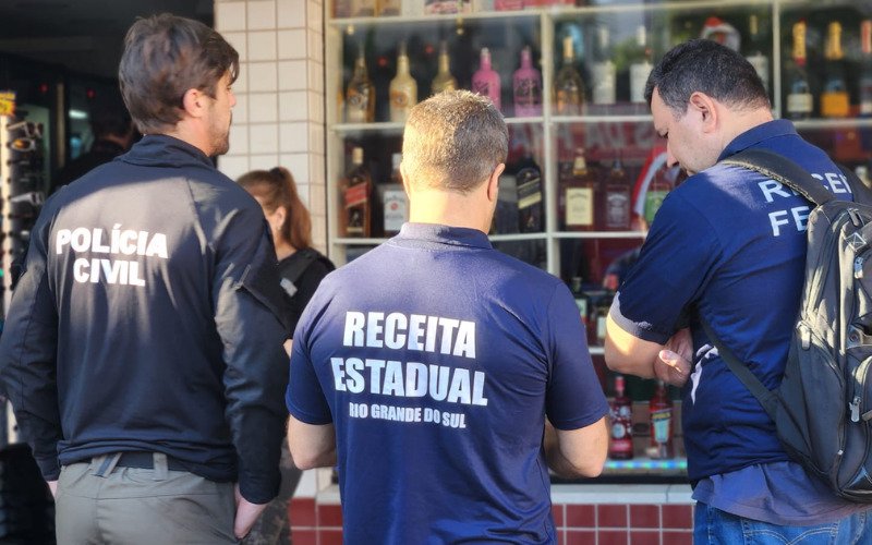 Operação ocorreu na manhã desta sexta-feira (19)