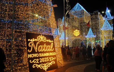 AONDE IR: Cidades decoradas e atrações culturais marcam a semana do Natal na região; confira