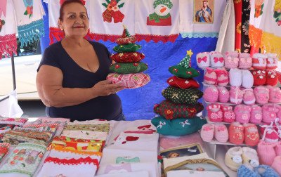 Handmade: Opções artesanais na região para presentear neste Natal