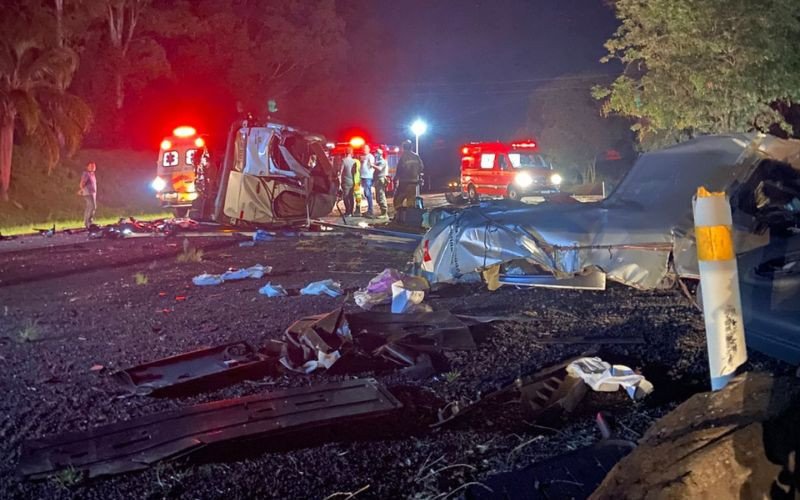 Acidente na BR-386, em Carazinho, deixou cinco mortos | abc+