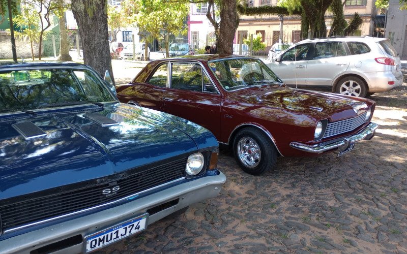 O encontro foi realizado no Museu do Trem, neste sábado (20)