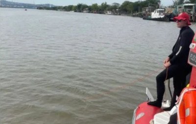 Corpo de homem que desapareceu ao cair de jet-ski é encontrado no RS