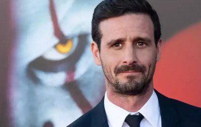 Ator de 'It: A Coisa' morre aos 46 anos