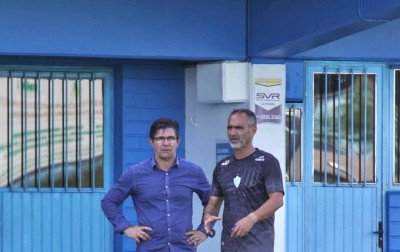 Rogério Zimmermann avalia a pré-temporada do Noia