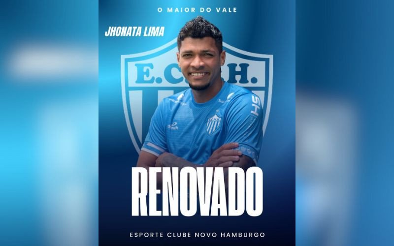 Jhonata Lima fica no Vale para o Gauchão | abc+