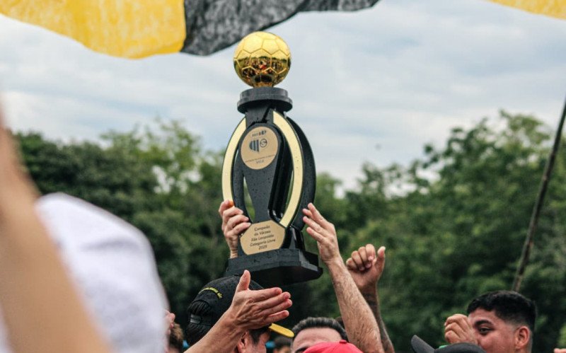 Seral conquistou o troféu na categoria Força Livre