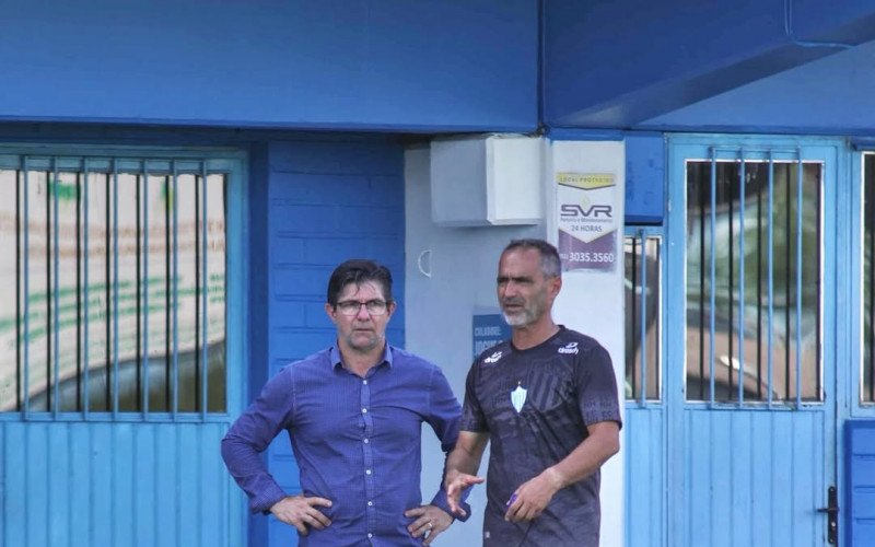 Luis Fernando Hannecker e Rogério Zimmermann | abc+