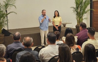 Prefeito Heliomar destaca "ritmo frenético" do primeiro ano de governo e projeta avanços em 2026