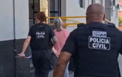 Coquetel de medicamentos controlados: Mulher é presa por suspeita de envenenar marido em hospital do RS