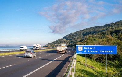 FREE WAY: Saiba como está o movimento na rodovia na manhã deste domingo (4)