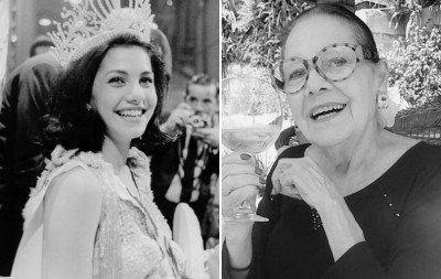 Morre, aos 80 anos, Ieda Maria Vargas, primeira brasileira a ser coroada Miss Universo