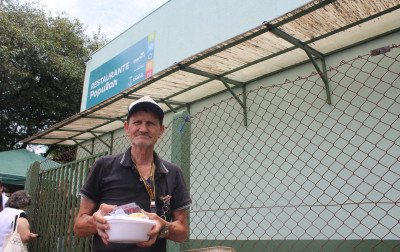 Prefeitura de Canoas abre novo Restaurante Popular para atender à população do lado oeste da cidade