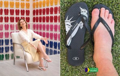 Luciano Hang reage à polêmica da Havaianas após campanha publicitária com Fernanda Torres