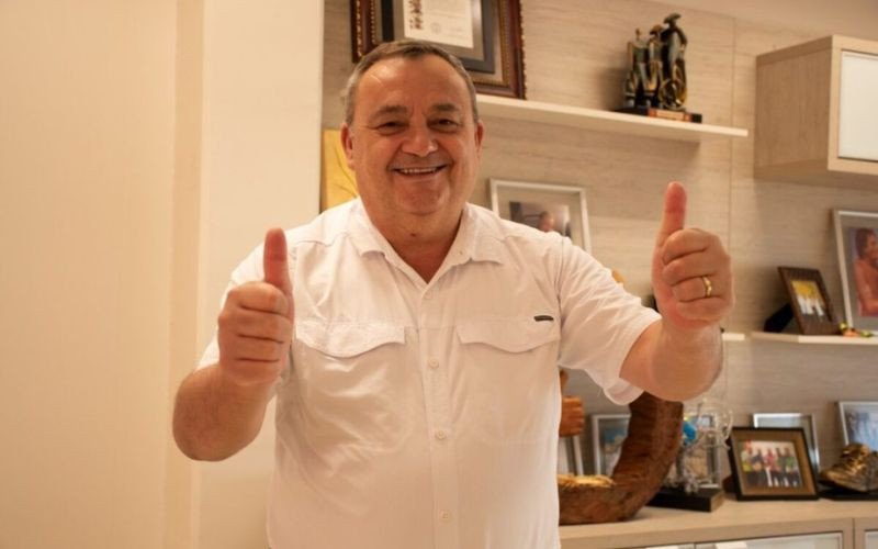 Gilson Lari Trennepohl  | abc+