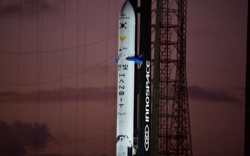Lançamento de foguete em Alcântara é adiado para 22h | abc+