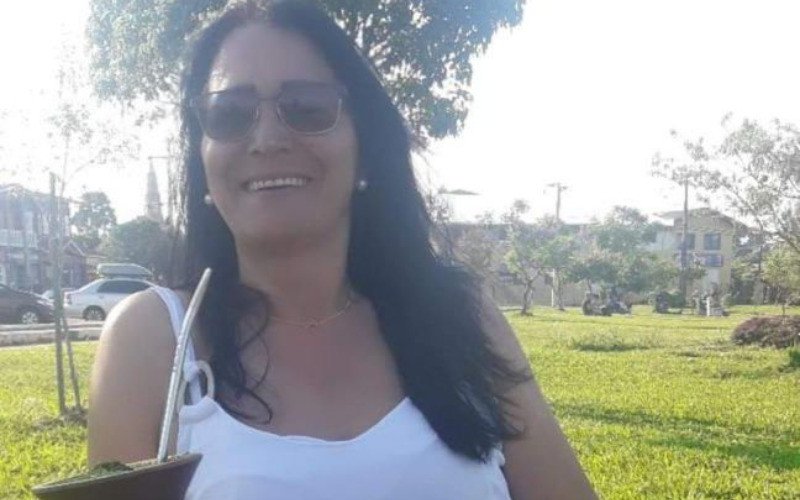 Lizabel de Moura Pereira foi uma das vítimas do acidente aéreo em Gramado e morreu depois de ficar três meses internada