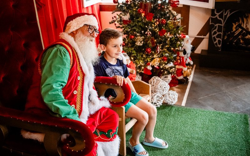 Magia do Natal em Nova Petrópolis