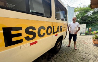 Receita Estadual divulga data para início do recadastramento de isenção de IPVA para transporte escolar