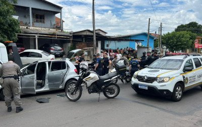 De aviso sobre porta aberta a tiros e fuga: Como começou perseguição policial que agitou Novo Hamburgo