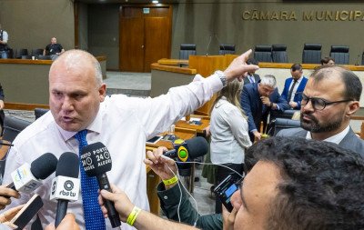 Saiba por que o ex-vereador Gilvani Dall Oglio, o Gringo, foi preso pela Polícia Civil