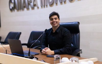 Abmael de Oliveira é o novo presidente da Câmara de Canoas; confira a mesa diretora