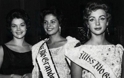 Como foi o baile em Novo Hamburgo que deu título de Miss RS a Ieda Maria Vargas