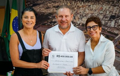 Câmara devolve R$ 400 mil do Duodécimo para prefeitura