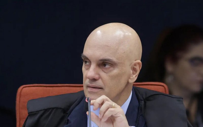 Moraes diz que reuniões com BC trataram da aplicação da Lei Magnitsky  | abc+