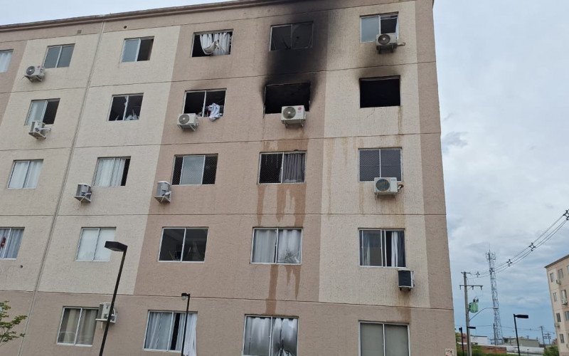 Apartamento explode após impermeabilização de sofá: saiba o que causou o incêndio na região metropolitana | abc+