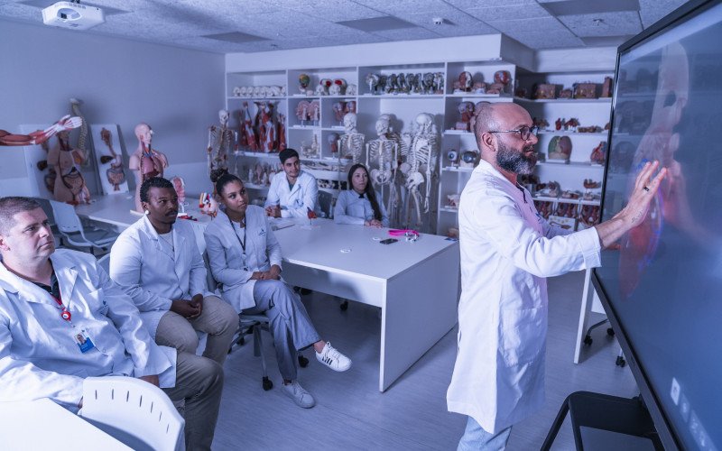 Hospital Moinhos de Vento vai oferecer curso de Medicina | abc+