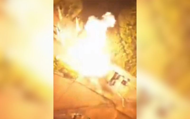 Foguete sul-coreano explode após anomalia em lançamento comercial inédito no Brasil | abc+