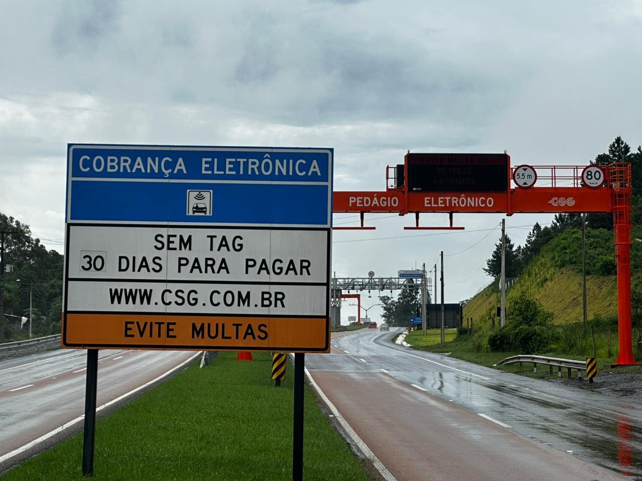 Ap&oacute;s mais de 559 mil multas, MP abre inqu&eacute;rito para apurar legalidade das autua&ccedil;&otilde;es do free flow no RS