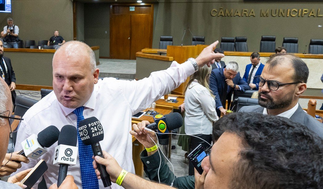 Saiba por que o ex-vereador Gilvani Dall Oglio, o Gringo, foi preso pela Pol&iacute;cia Civil