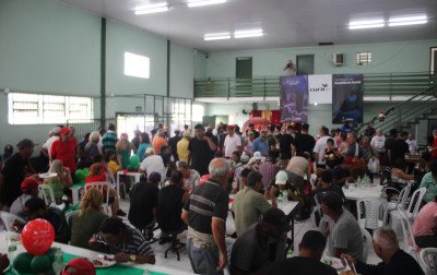"Organizamos em Canoas a nossa maior ceia de Natal", afirma a coordenadora da Central Única das Favelas