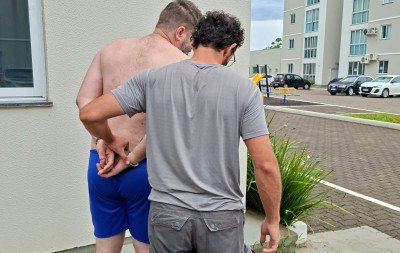 Blogueiro de Canela suspeito de ser principal articulador de esquemas de fraudes bancárias é preso pela terceira vez