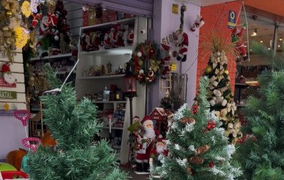 Compras de última hora movimentam o comércio de Novo Hamburgo na Véspera de Natal