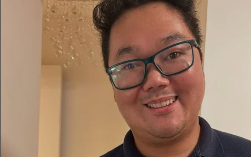 Anibal Okamoto Junior, de 38 anos, morreu afogado ao salvar as filhas | abc+