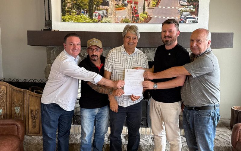 Gramado recebe emenda de R$ 300 mil para custeio da saúde