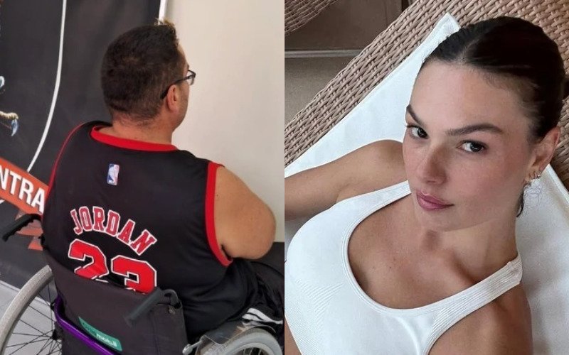 Cristiano Rodrigues Kellerman foi preso por perseguir Isis Valverde por mais duas décadas | abc+