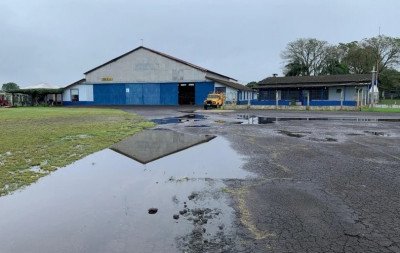 Aeroporto de Novo Hamburgo: R$ 2,37 milhões para asfaltar pista estão na conta da Prefeitura