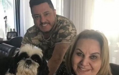 Mãe do cantor Bruno, da dupla com Marrone, morre aos 81 anos