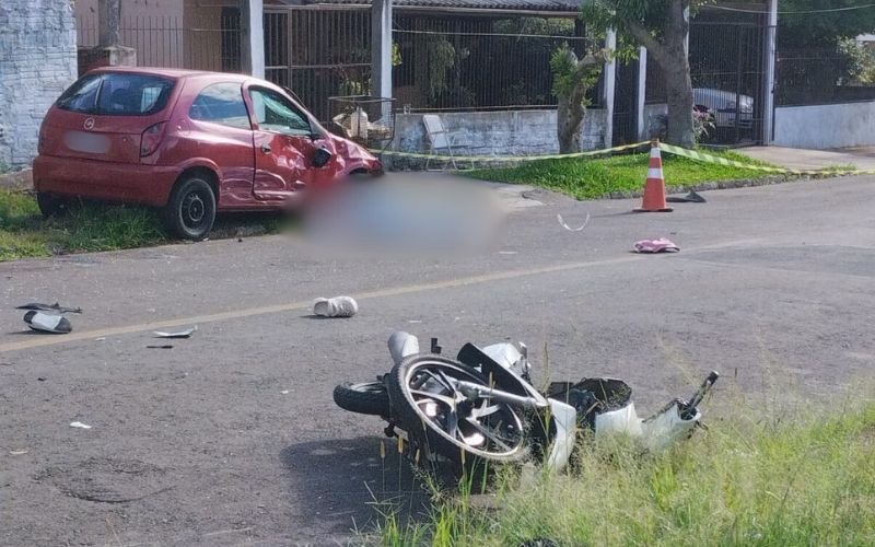 Acidente matou mulher em Novo Hamburgo | abc+