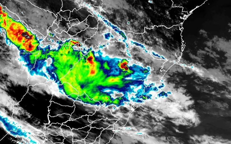 Previsão de chuva para o Rio Grande do Sul | abc+