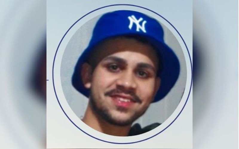Allan Gabriel Nunes Santos tinha 23 anos | abc+